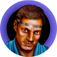 Pherlon, in Heroes IV