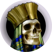 Sandro, in Heroes IV