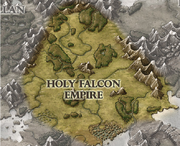 Holy falcon empire