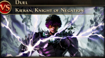 Kieran, Knight of Negation