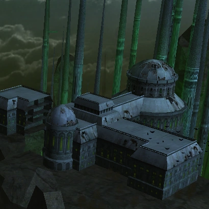 Vampire mansion Necropolis H5