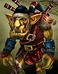 Wściekły goblin z KB:L