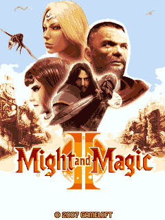Might and Magic Mobile II