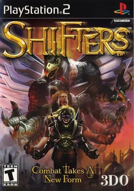 Shifters cover