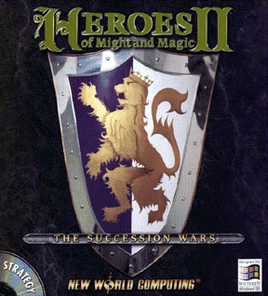 Heroes of Might and Magic II: The Succession Wars