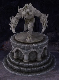Demonic Shrine