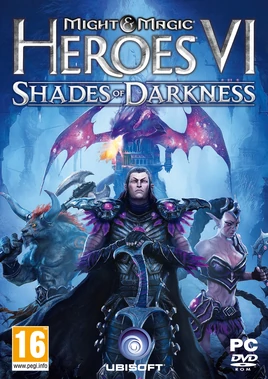 Shades of Darkness