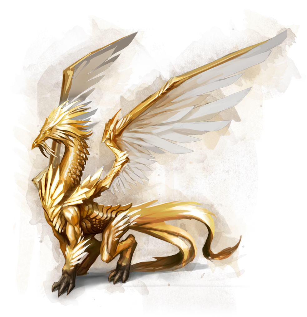 air dragon god