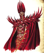 Kha-Beleth's Heroes V artwork