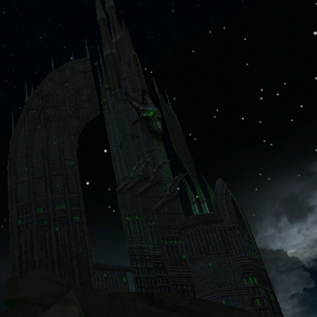 Dragon graveyard Necropolis H5