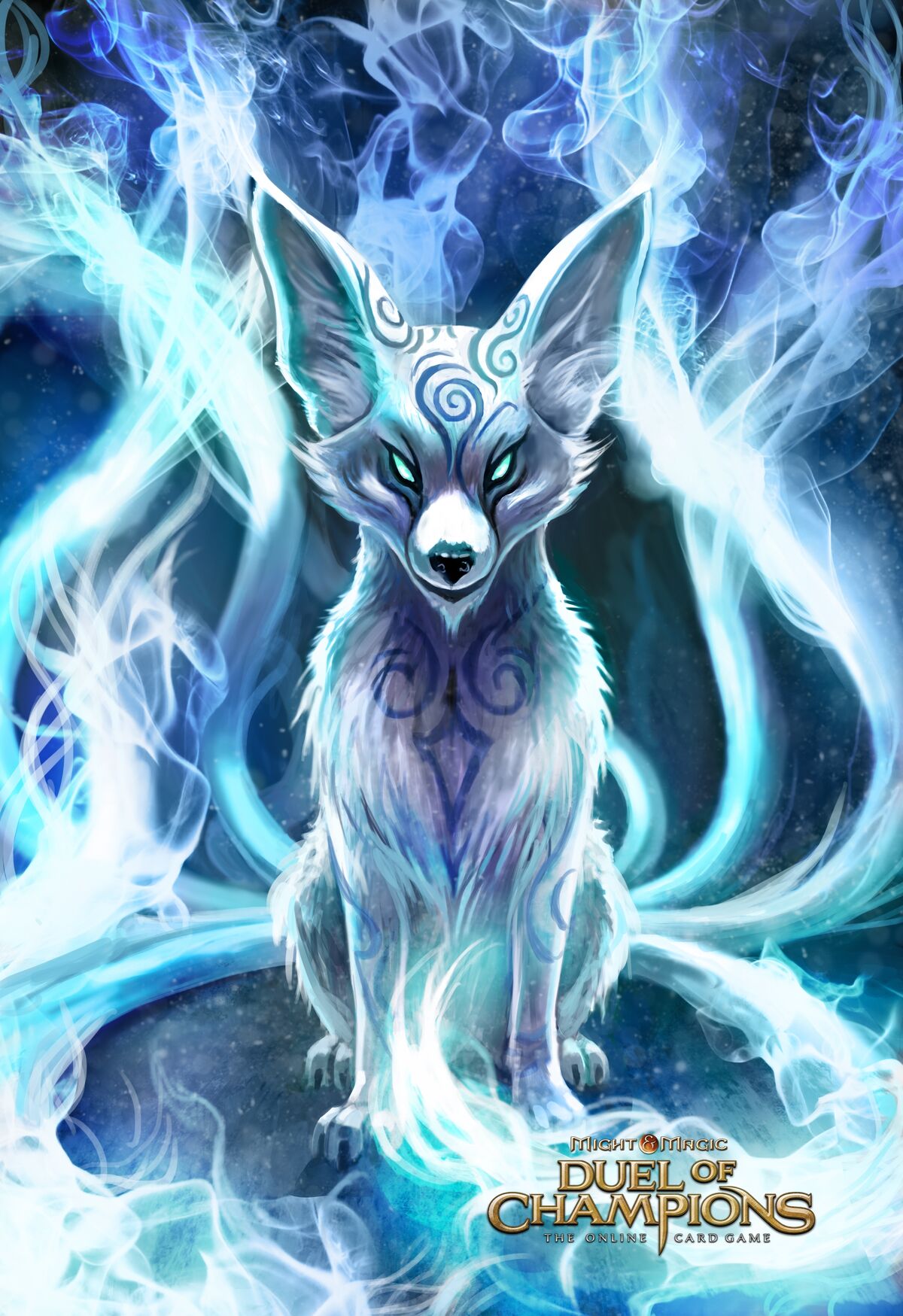 White Fox Might And Magic Wiki Fandom