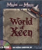 World of Xeen cover