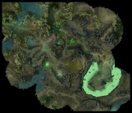 Heroes VI Towards the Within Outside Map.png (194 KB) The map of the initial area of Towards the Within.