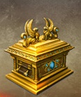 Chest containing Tear of Asha