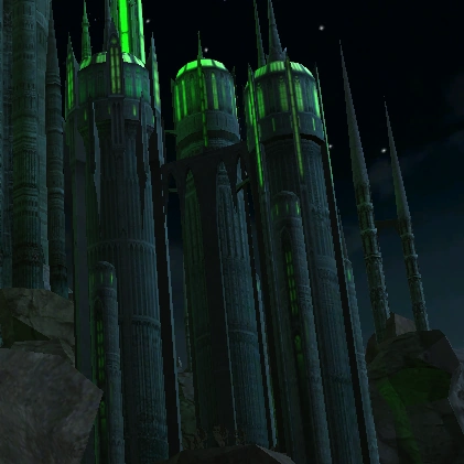 Mausoleum Necropolis H5