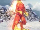 Fire dragon (H5)