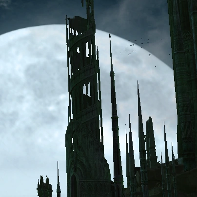 Haunted tower Necropolis H5