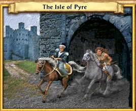 Isle of Pyre