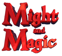 Might and Magic Logo