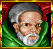 Crodo's original Heroes of Might and Magic hero portrait.