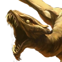 Sand wyvern
