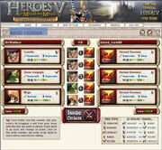 HeroesMini battle