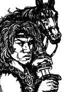 Barbarian from the Heroes I manual