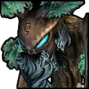 Savage treant