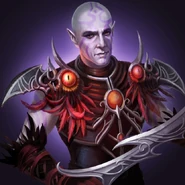 Sylsai's portrait in Shades of Darkness