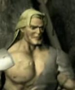 Alleron without the mask