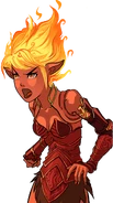 Jezebeth CoH angry.png (268 KB) Jezebeth, in Clash of Heroes, shouting