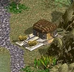 Beastmasters hut