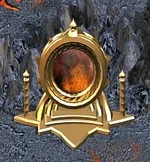 Fire Portal adventure map IV