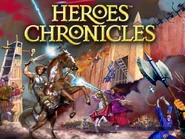 Possible depiction of the Battle of Steelhorn from Warlords of the Wasteland