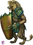 H5NWCLionman.png (48 KB) Lionman as rendered by Tracy Iwata