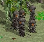 Orc Towers adventure map IV