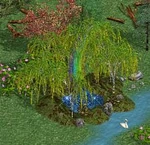 Unicorn Glade adventure map IV