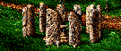 Heroes II Sorceress Stonehenge