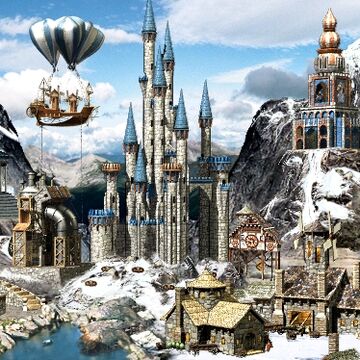 Tower Town Might And Magic Wiki Fandom