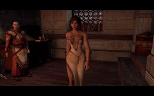 Xana.jpg (163 KB) Xana after being summoned