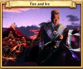 Fire and Ice