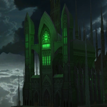 Forlorn hall Necropolis H5