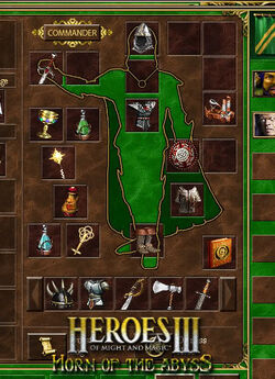 Horn of the Abyss - Heroes 3 wiki