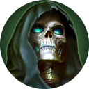 Sandro's icon in Danse Macabre