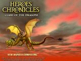 Heroes Chronicles: Clash of the Dragons