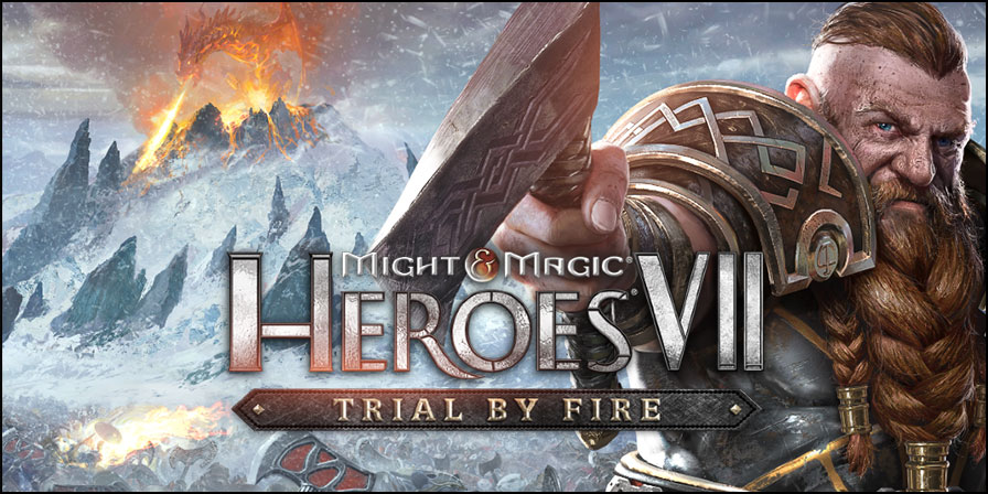 Trial By Fire Might And Magic Wiki Fandom