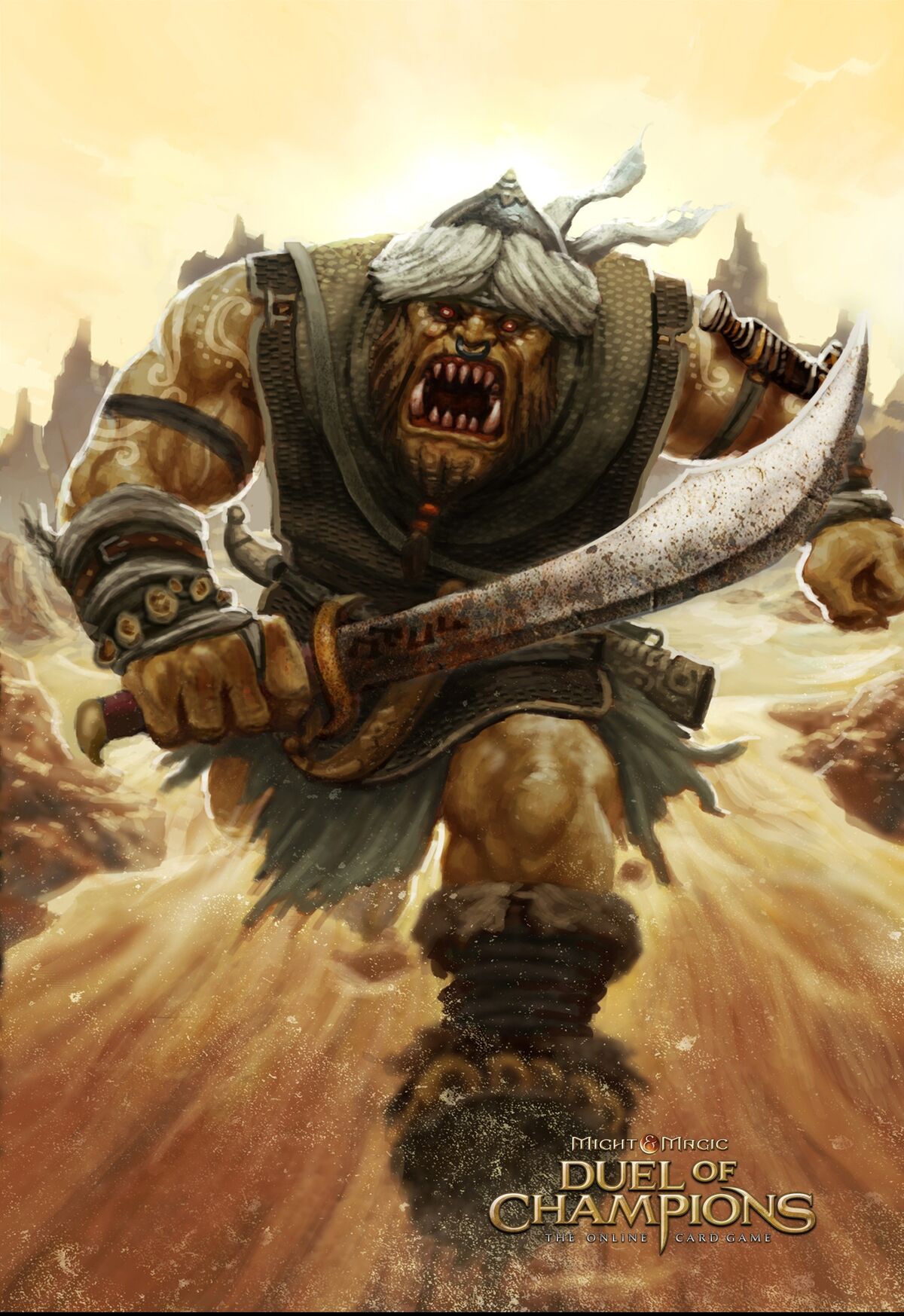 𝕸𝖊𝖙𝖆𝖑 𝕳𝖊𝖆𝖉 𝕮𝖗𝖊𝖆𝖙𝖚𝖗𝖊 on X: Fearsome warriors, the zurigur  are formidable in the fields of battle, their basic infantry are  eight-foot-tall brutes able to bite off the upper half of a man