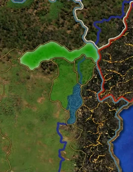 The Contested Lands