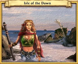 Isle of the Dawn