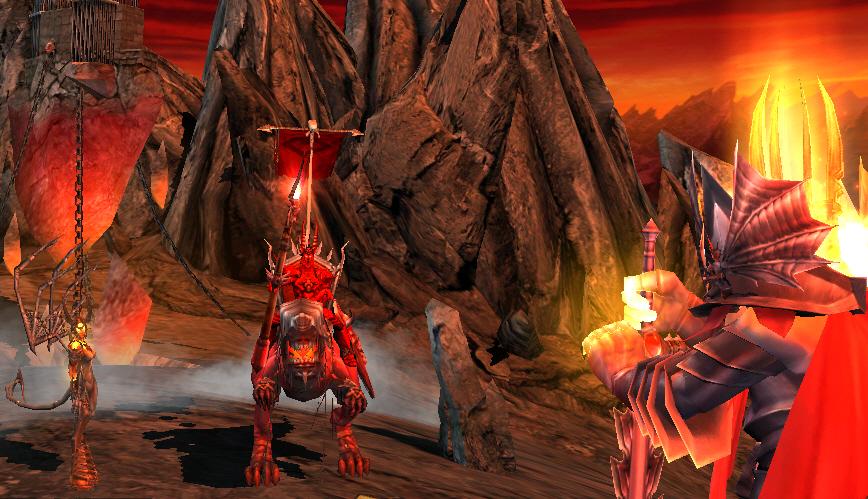 The Betrayal | Might and Magic Wiki | Fandom